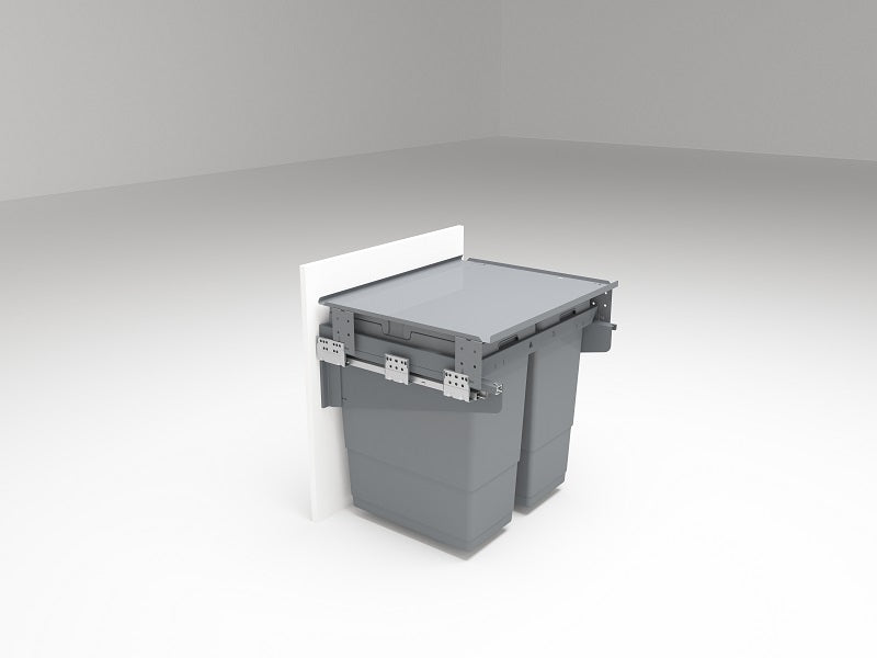 Pull-out Cabinet Bin - Unihopper