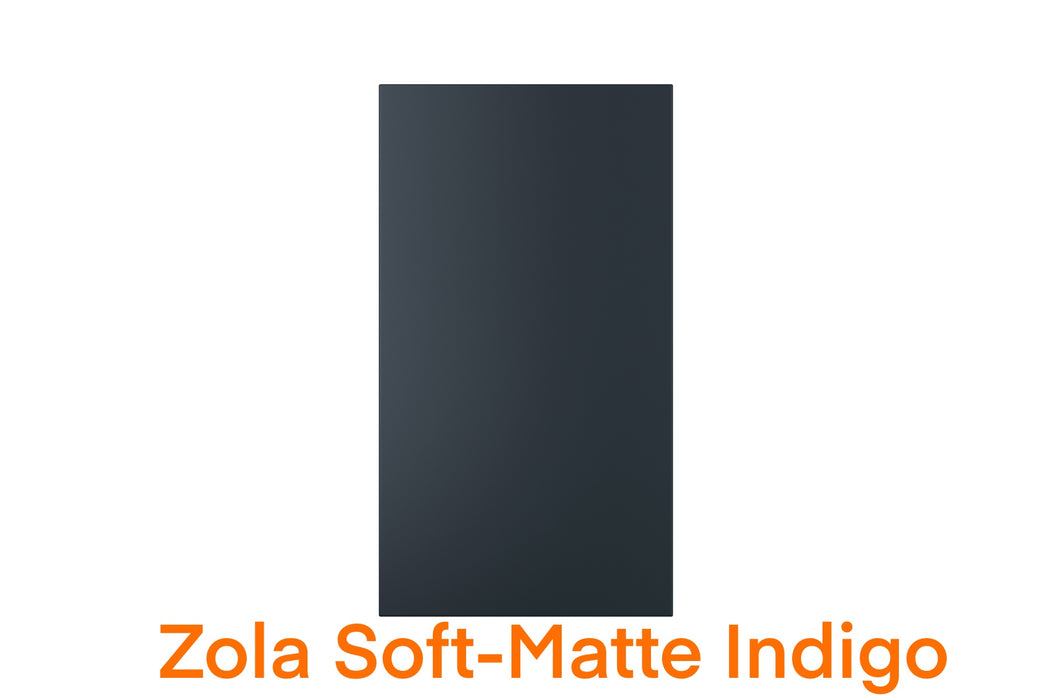 Zola Soft-Matte 720mm x 1000mm Wall Unit