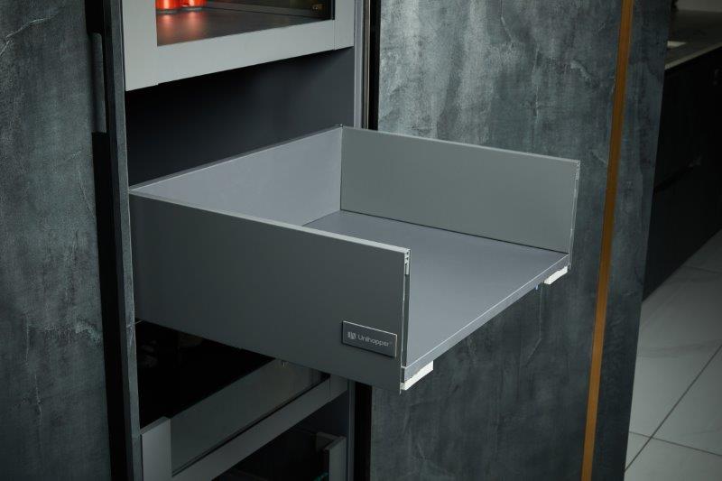 Unihopper Flat Pack Drawer System - Magic Box