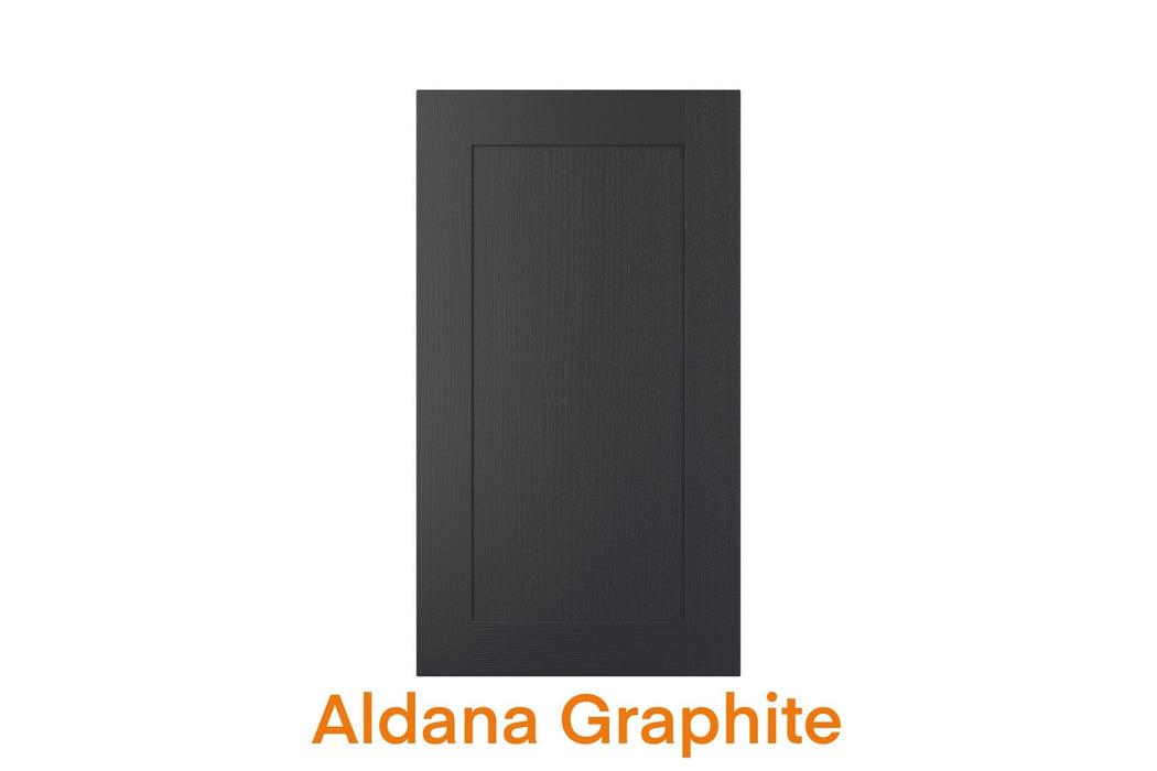 Aldana Plain End Panel 910 x 2430
