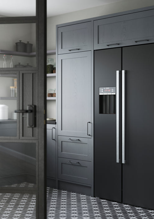 Dust Grey Aldana Door