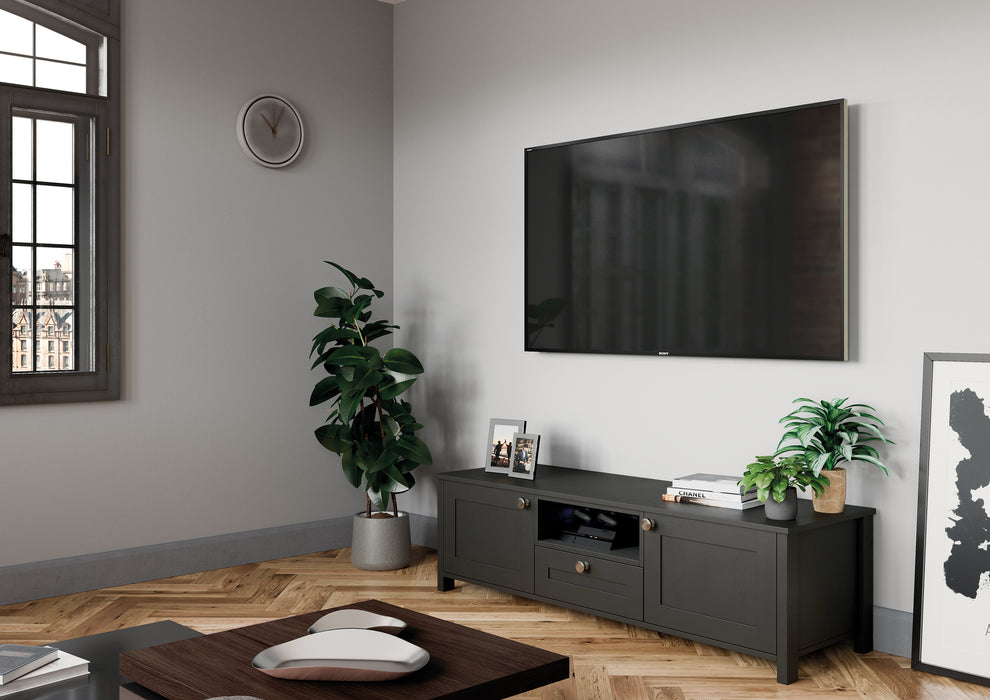 Graphite Aldana Door