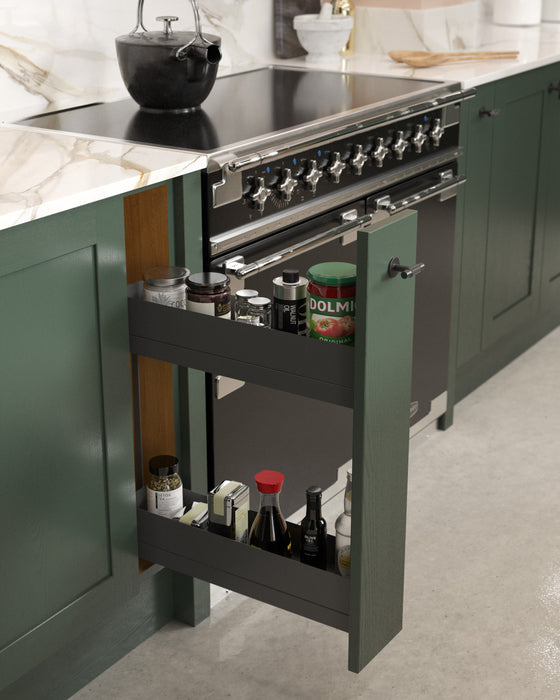 Heritage Green Aldana Door