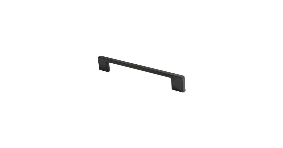 Black Nice Handle 160mm (No.152)