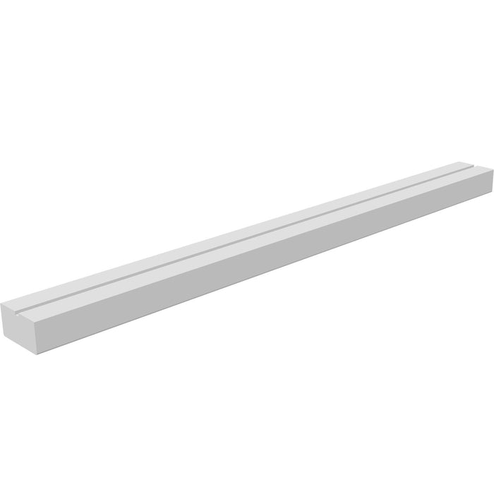 Cornice / Light Pelmet : 3000 x 50 x 28