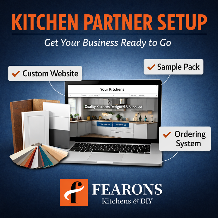 Kitchen Partner Setup