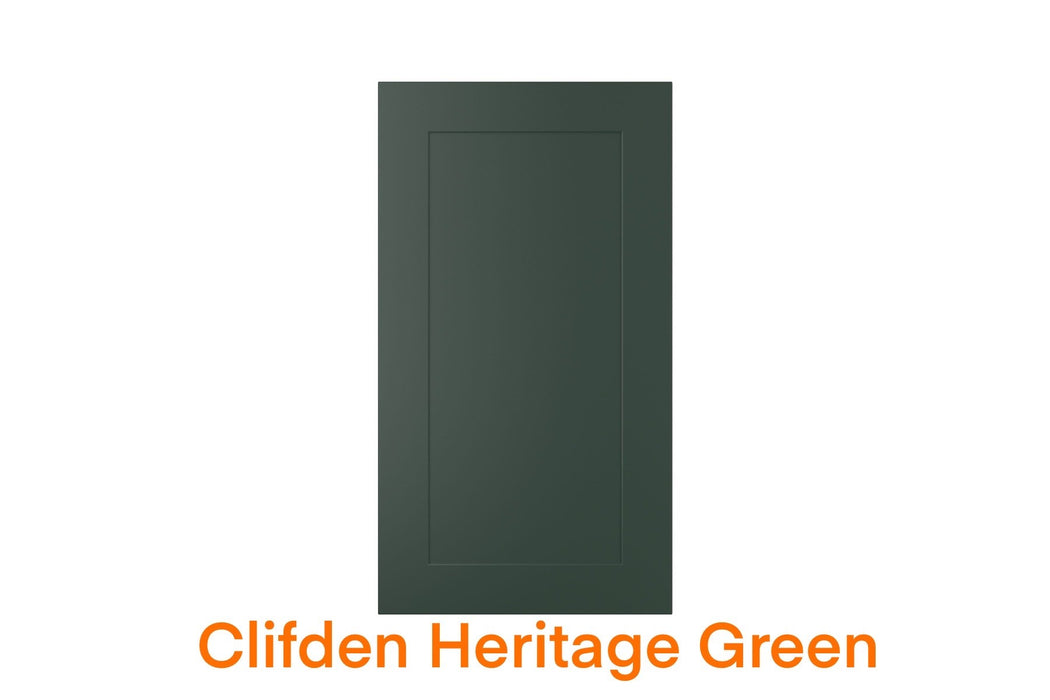 Clifden 1000mm Panel Unit With Lemans Carousel