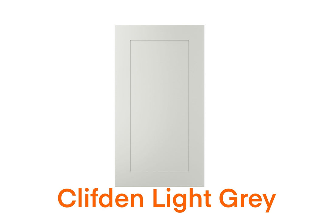 Clifden 950mm Panel Unit With Lemans Carousel