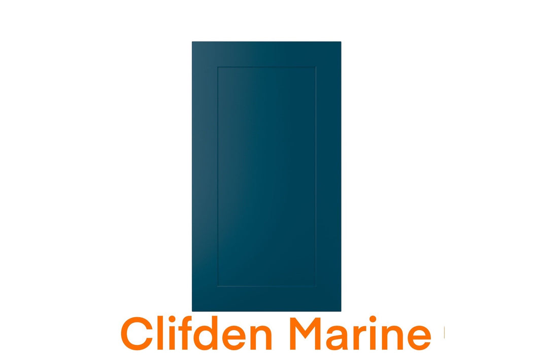 Clifden 1000mm Panel Unit With Lemans Carousel