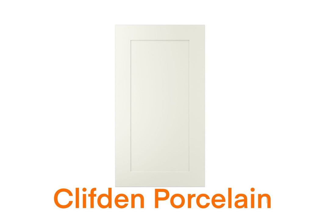 Clifden 1000mm Panel Unit With Lemans Carousel