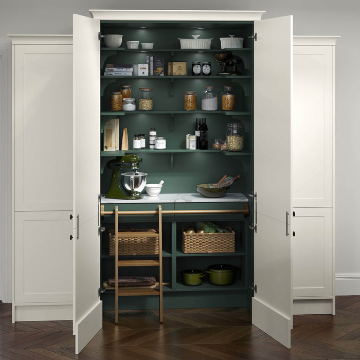 Porcelain Clifden Door