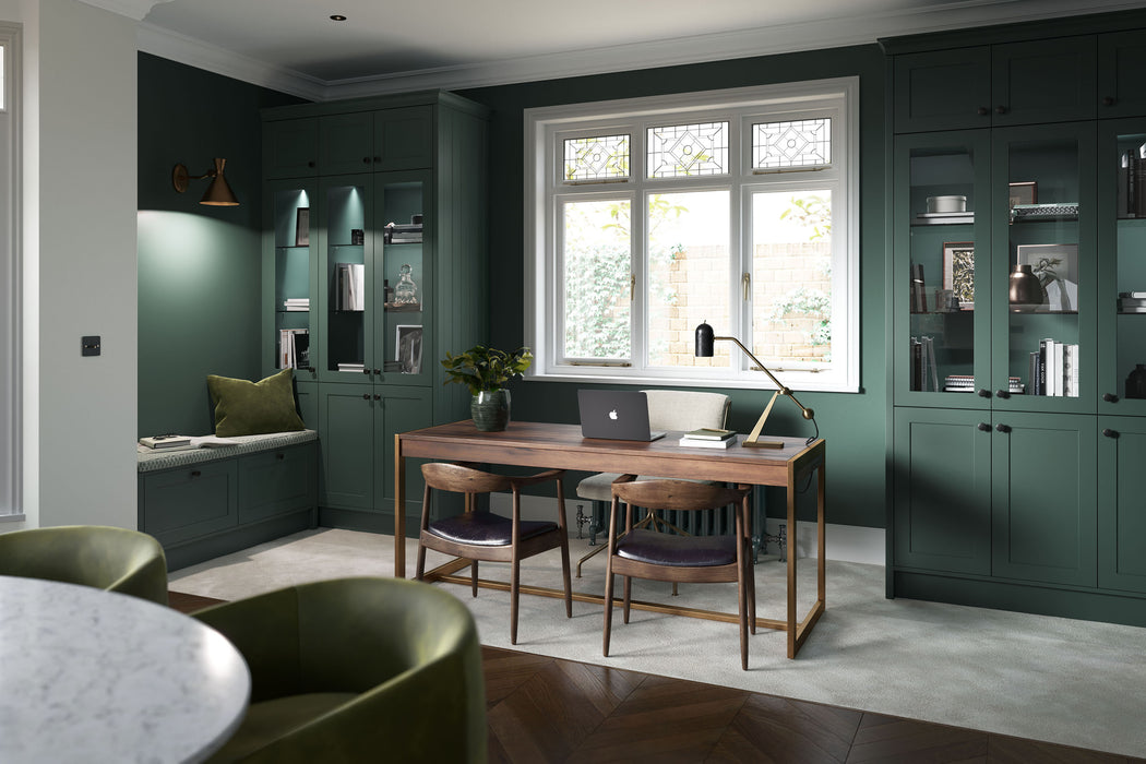 Porcelain Clifden Door