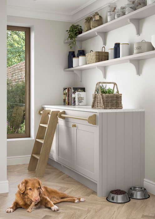 Light Grey Clifden Door