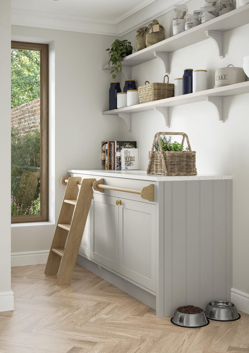 Light Grey Clifden Door