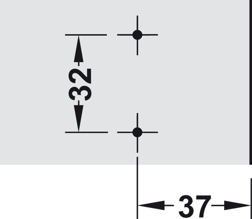 Hafele Hinge Plates