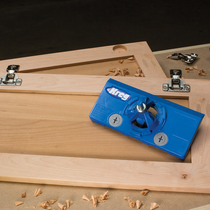 Kreg Concealed Hinge Jig