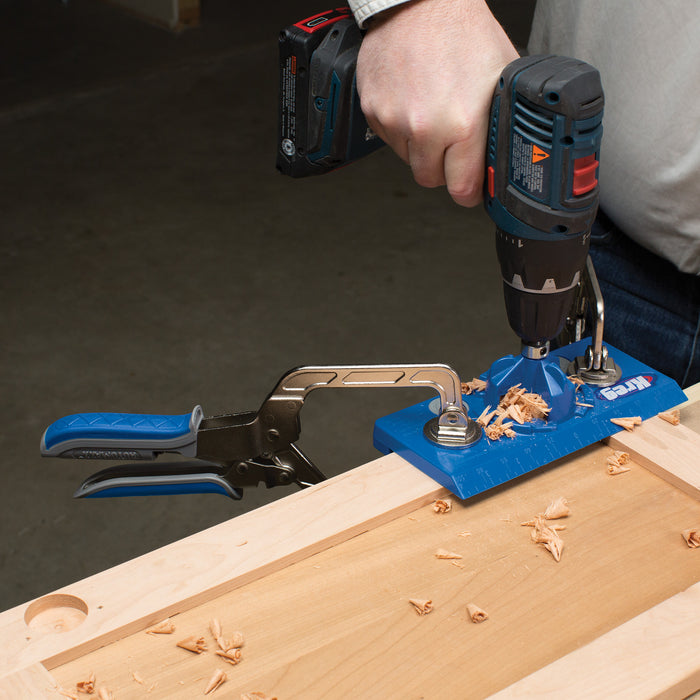 Kreg Concealed Hinge Jig