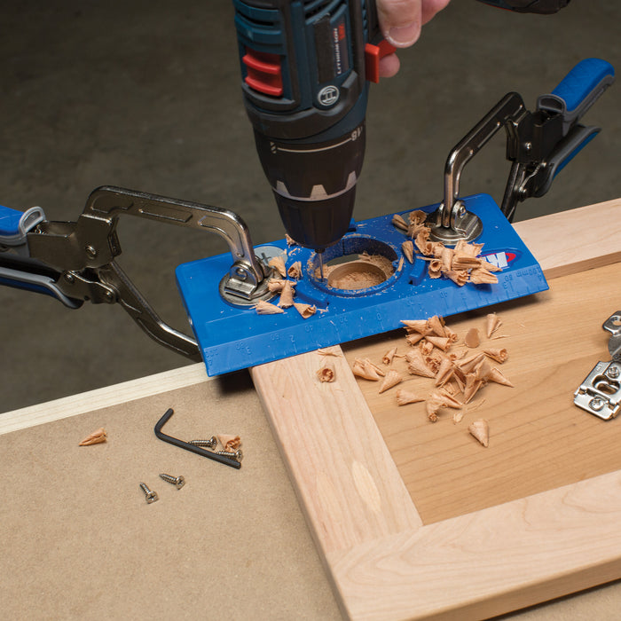 Kreg Concealed Hinge Jig