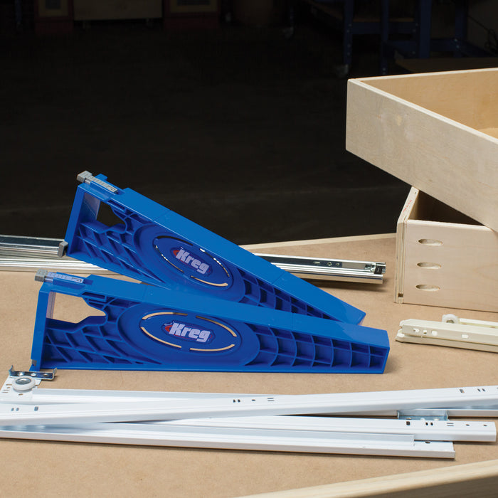 Kreg Drawer Slide Jig