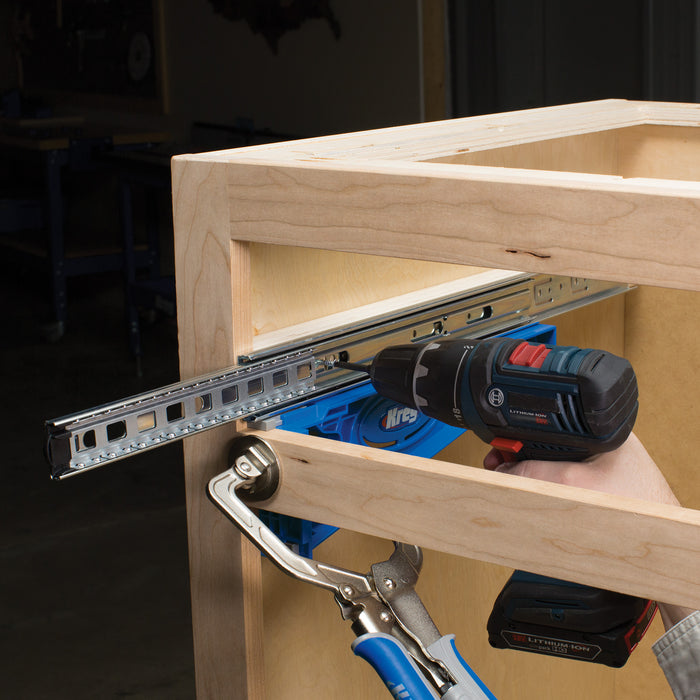 Kreg Drawer Slide Jig