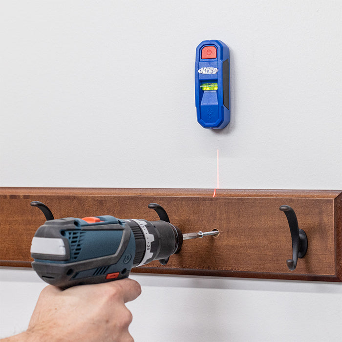 KREG Magnetic Stud Finder with Laser Mark