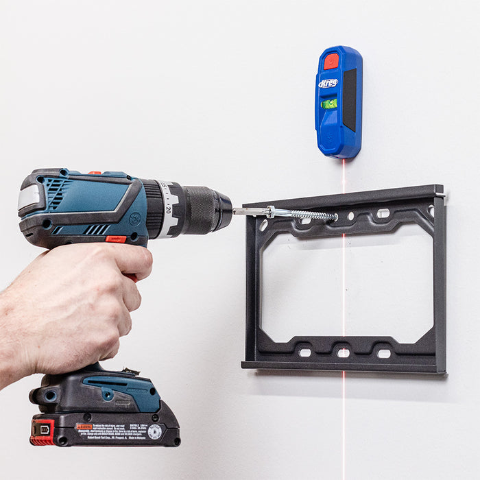 KREG Magnetic Stud Finder with Laser Mark