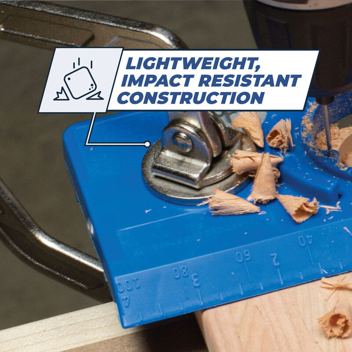 Kreg Concealed Hinge Jig