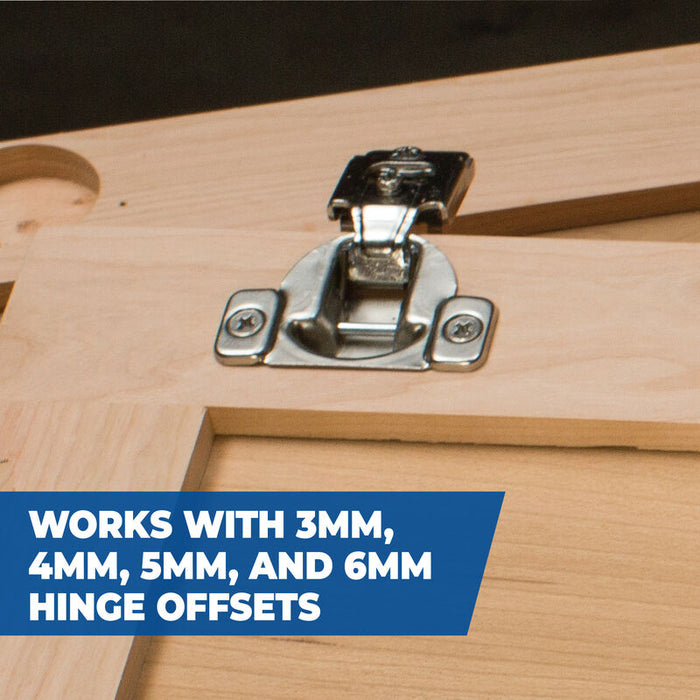 Kreg Concealed Hinge Jig