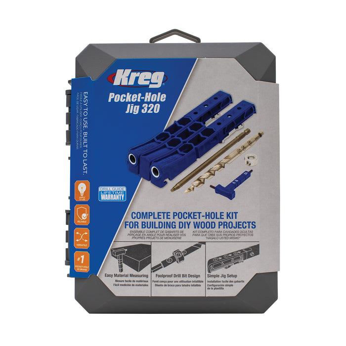 KREG® Pocket-Hole Jig 320