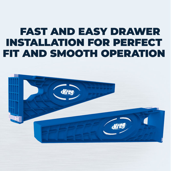 Kreg Drawer Slide Jig