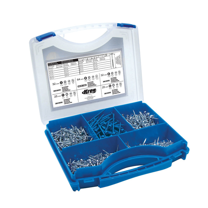 Kreg Pocket-Hole Screw Kit