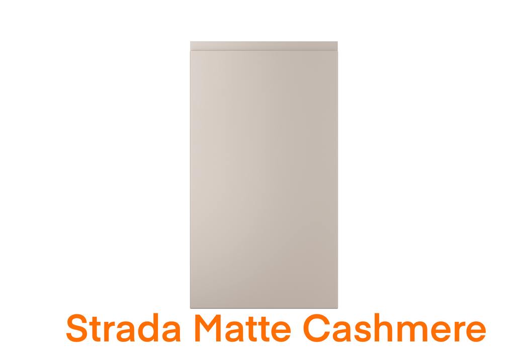 Strada Matte 1000mm Panel Unit With Lemans Carousel