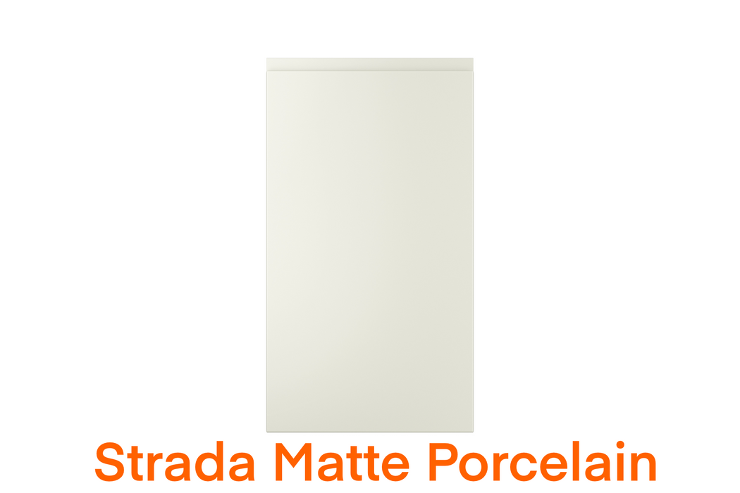 Strada Matte 1000mm Panel Unit With Lemans Carousel