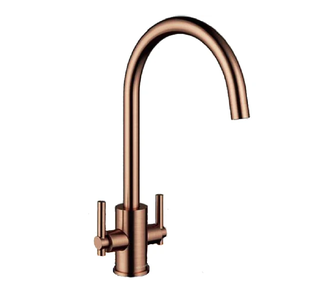 Clearwater Rococo Copper Tap