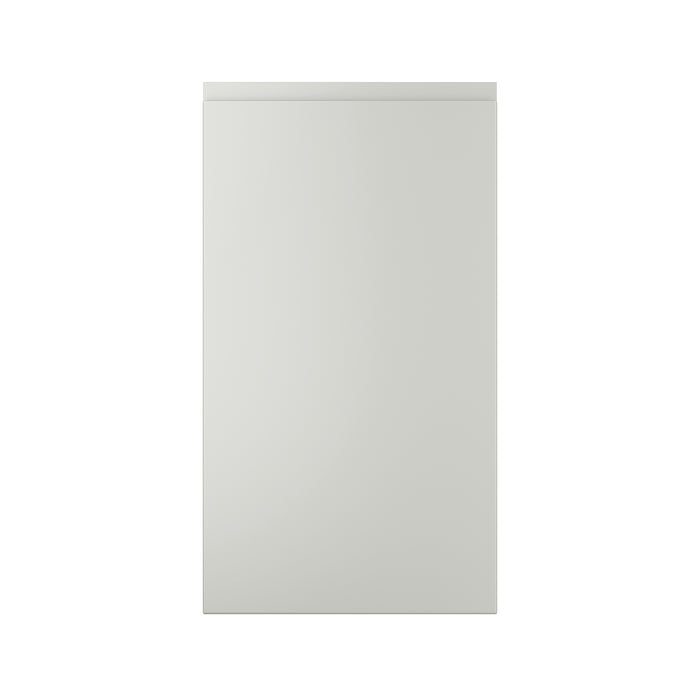 Light Grey Strada Matte Door