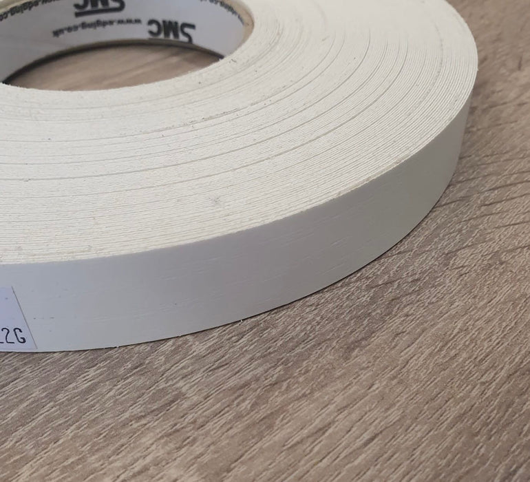 Legno White Ash Iron On Edging 22mm / 50M