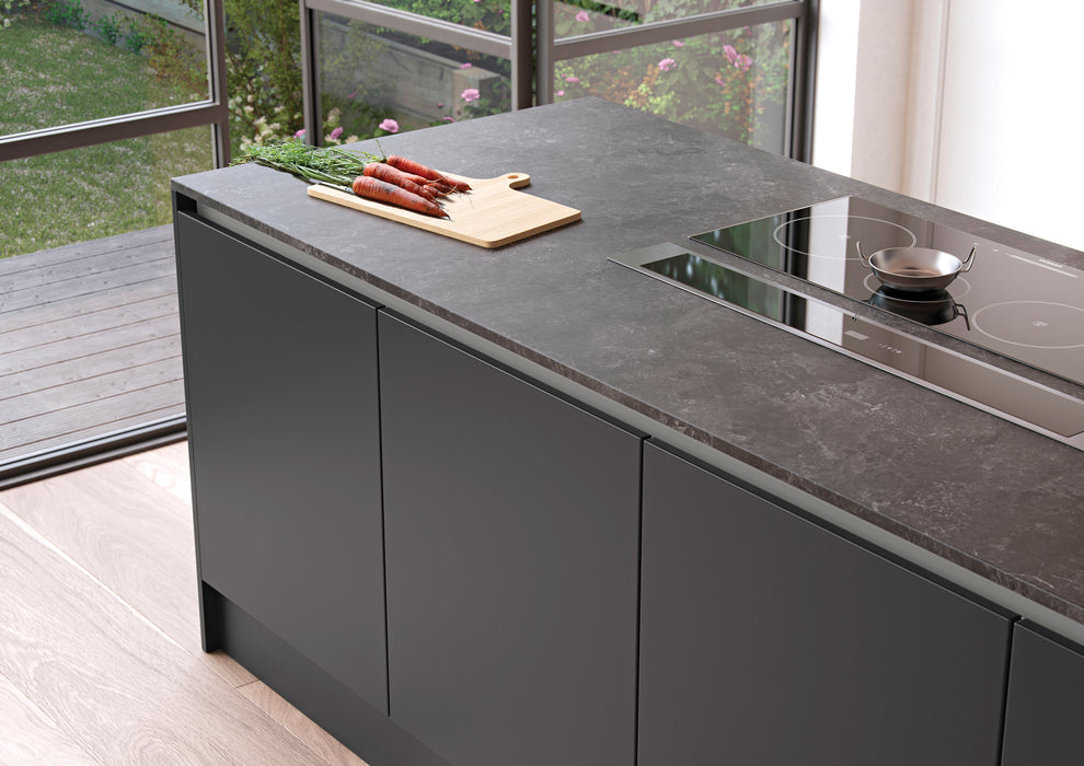 Graphite Zola Soft-Matte Door