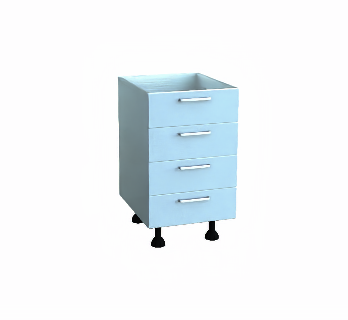 Aldana 500mm Softclose Drawer Unit 4C
