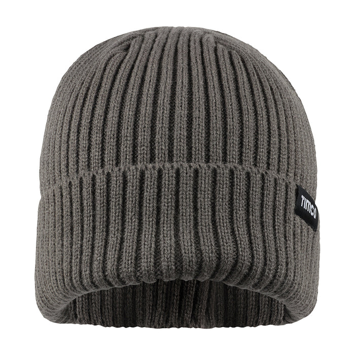 Beanie Hat - Grey