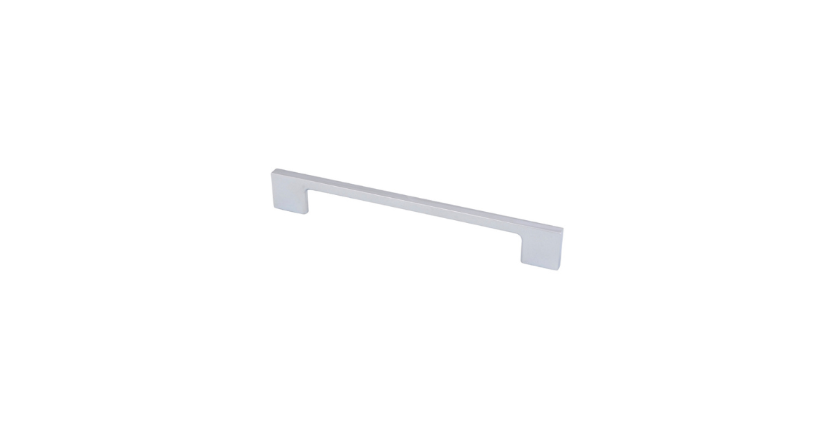 Chrome Nice Handle 160mm (No.160)