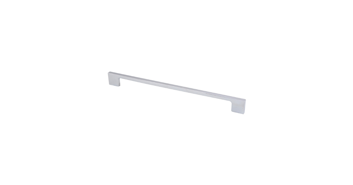 Chrome Nice Handle 256mm (No.161)