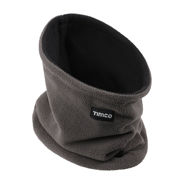 Fleece Neck Warmer - Grey