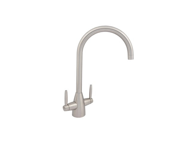 Clearwater Tutti Brushed Nickel Tap