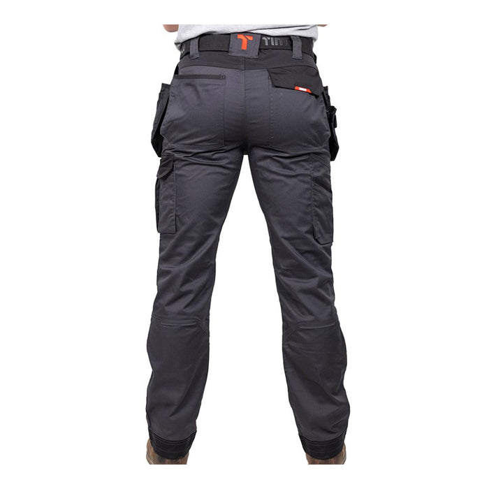 Craftsman Trousers - Black