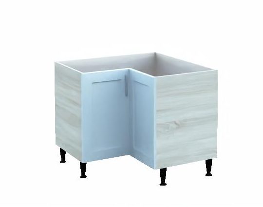 Clifden 1000mm x 1000mm Corner Base Unit