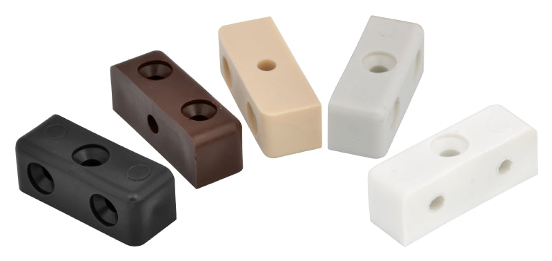 Modesty Blocks (White, Cream, Brown)